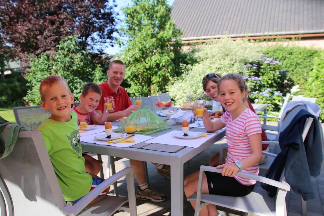 Bbmalpertuus Bed and Breakfast Kruisstraat Exterior foto